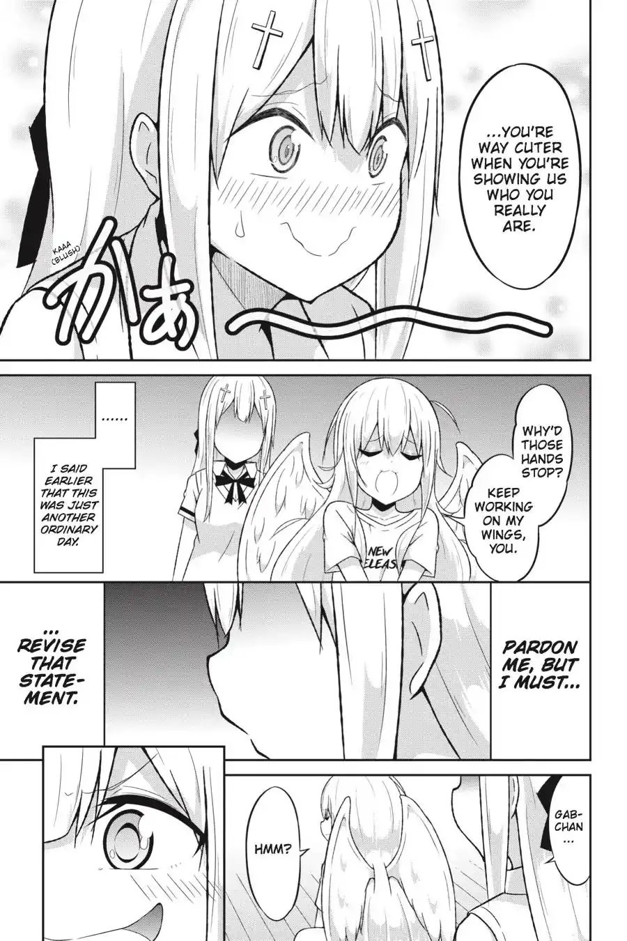 Gabriel Dropout Chapter 56 23